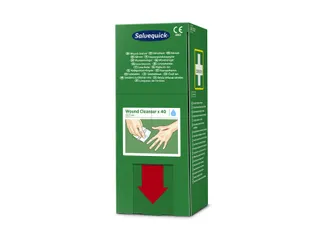 Wondreinigingsdoekjes Salvequick 40 Stuks - 7