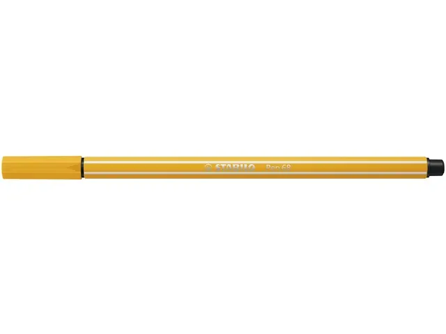 Viltstift STABILO Pen 68/87 medium curry