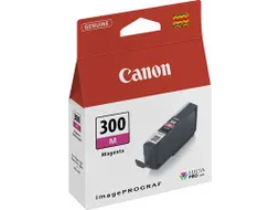 4195C001 CANON PFI300M IPF ink magenta