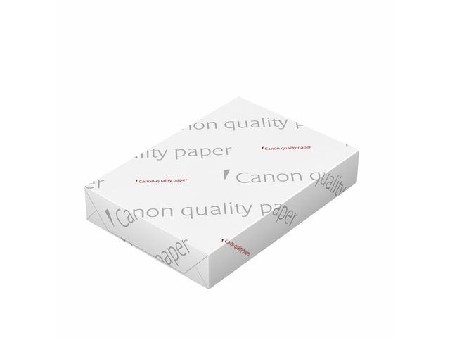 Kopieerpapier Pallet Canon Black Label Premium A4 70 Gram wit Pallet | A4PapierOnline.nl
