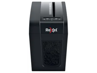 Papiervernietiger Rexel Secure X6-SL snippers 4x40mm - 2