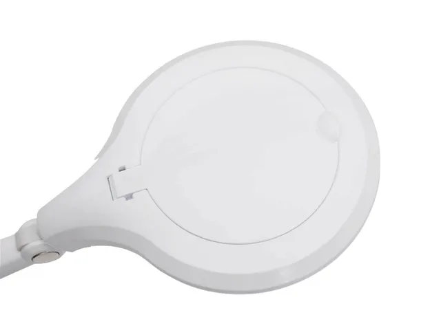 Loeplamp LED MAULiris Wit Dimbaar