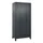 locker voor scheiding van kleding,HxBxD 1950x900x500mm,3vak