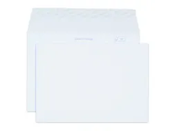 envelop Prestige C5 FSC 120 gram wit 10 stuks