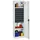 Materiaalkast 1800x500x500mm 2legborden Uitschuifbaar 7laden Ral7035
