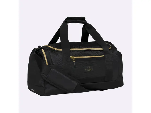Sporttas Beckmann 25L Black Gold