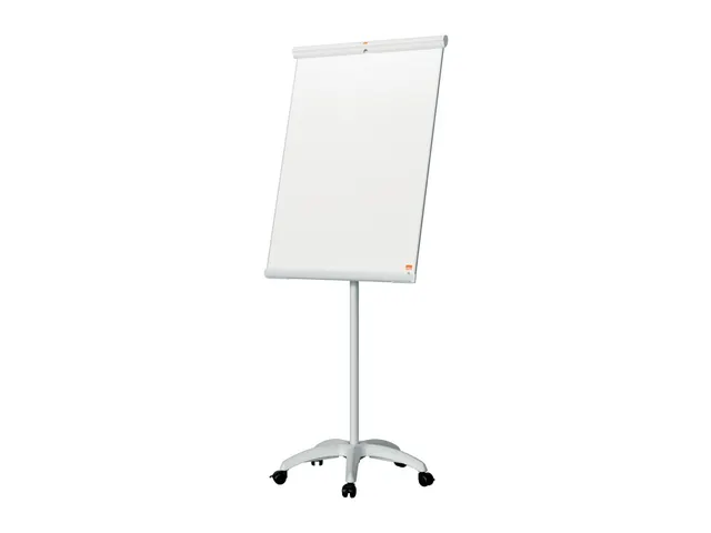 Flipover Nobo Premium Plus mobiel staal