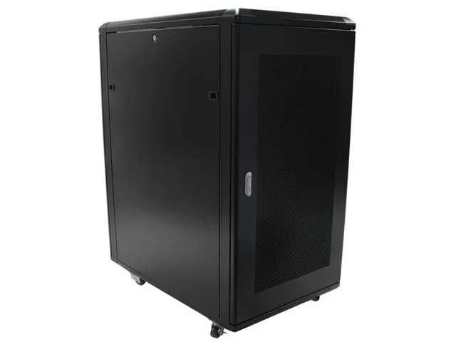 22U Demonteerbare Serverkast Met Wielen