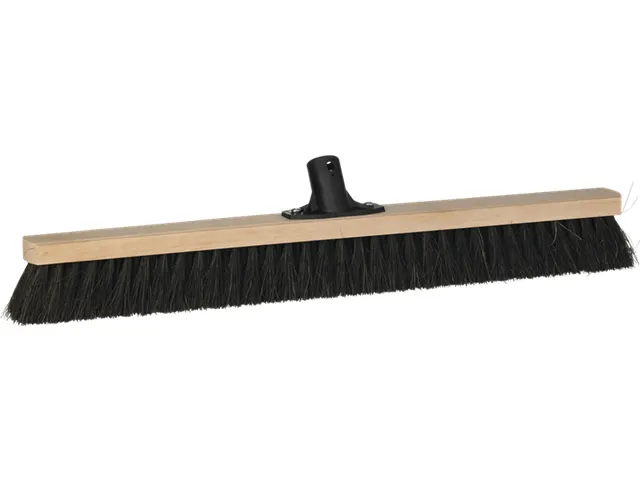 Classic 3197-S veger 60cm hard arenga vezels hout