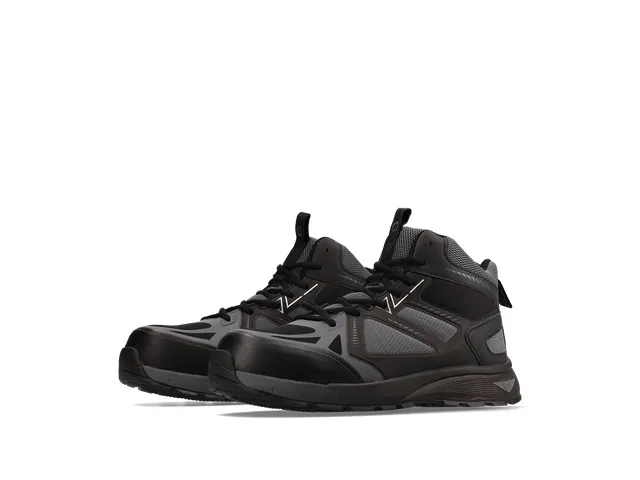 Bata Industrials Brisk S3 veiligheidsschoenen SRC Zwart maat 44