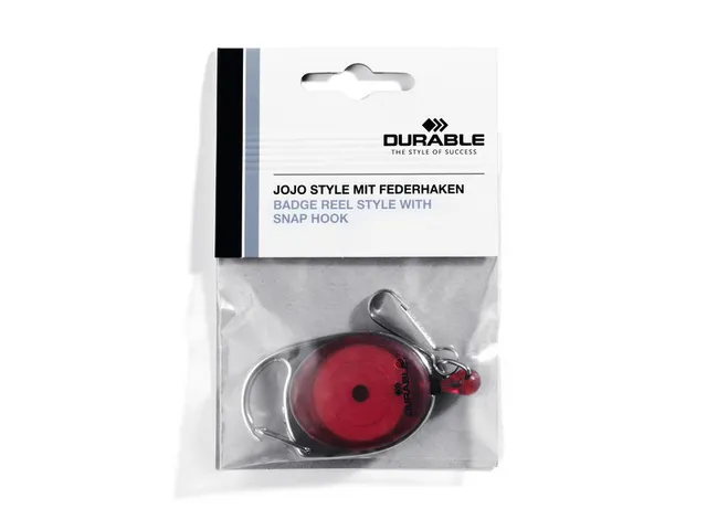 Afrolmechanisme Style Rood 80cm