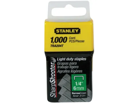 nietjes type A 6 mm doos 1000 stuks