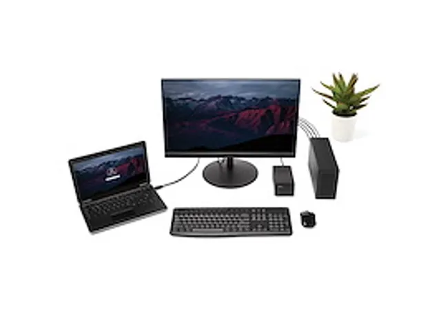 Thunderbolt 3 PCIe Uitbreidingschassis