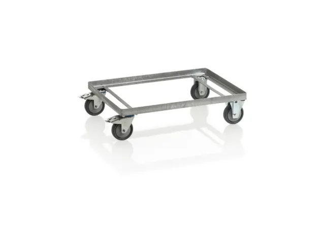 Wielstel Voor Hoekige Opslagbak 400 Liter