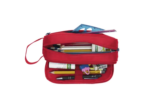 Pennenetui Oxford B-Smart rood