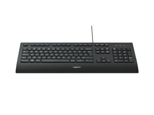 Logitech K280e QWERTY Toetsenbord