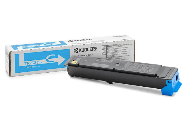 Tk5215C Kyocera Taskalfa 406Ci Toner Cyaan