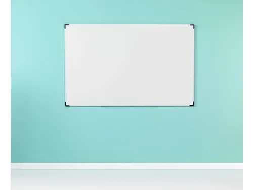 Projectiebord 120x214cm 16:9 mat wit Extraflat