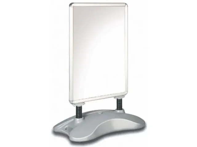 Deflecto Stoepbord Met Voet A1