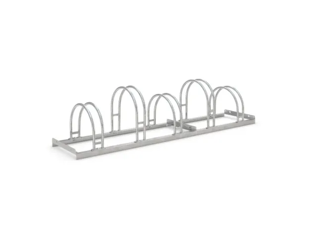 beugel,L 1750mm,5instelplaatsen,gebruik eenzijdig,staal vuurverzinkt