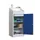 Lessenaarkast Staal Hxbxd 1095/1270x500x500mm Ral 7035 Front Ral 3000