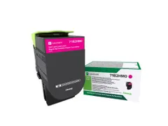 71B2HM0 LEXMARK CS417/CX417 toner