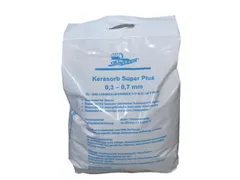 Liant granulé à base de moler (calciné) grains 0,3-0,7mm