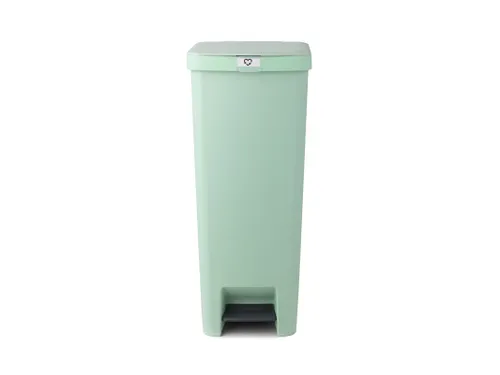 Pedaalemmer StepUp 40 Liter Jade Groen