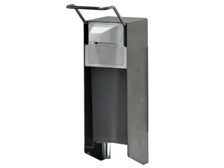 Zeepdispenser Ingo-man Classic korte beugel 500ml zilver 1220100 - 2