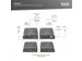 IP KVM Extender Set 120m point-to-multipoint 1080p/60Hz