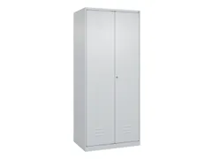 wasgoedverdeelkast,HxBxD 1850x800x500mm,vak B 400mm,cilinderslot