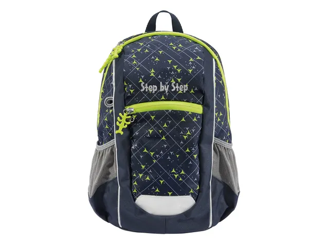 Rugzak Step by Step polyester KIGA MAXI Little Wild Cat