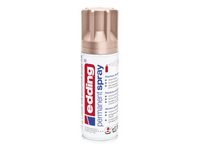 Edding e-5200 permanent spray premium acrylverf roségoud