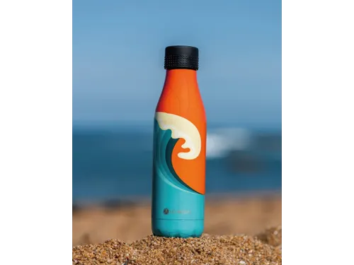 Thermosfles Les Artistes Paris 500ml Wave