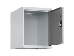opzetkast,v. locker,1vak.,vak B 400mm,HxBxD 500x400x500mm,cilinderslot