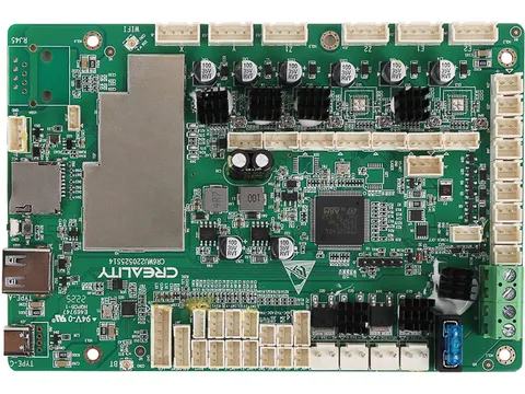 Cr-200B Mainboard Kit