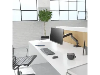 Ergotron LX Series 45-682-292 Pro Monitorarm 34 Inch Zwart - 2