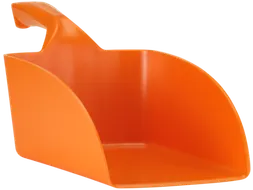 Vikan Hygiene handschep Recht 2 liter Oranje