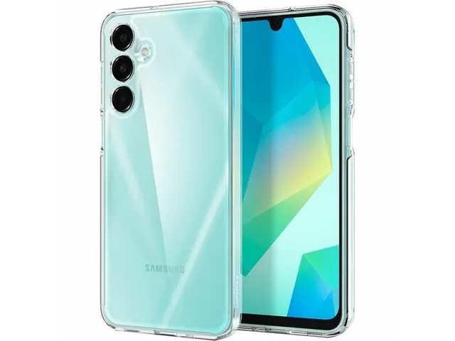 Spigen Case ACS08890 Galaxy A16 (5g) Ultra Hybrid Crystal Clear