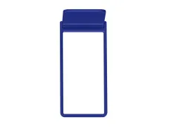 Vepa Bins SmartSort Open Deksel met aanduidingsbordje Blauw