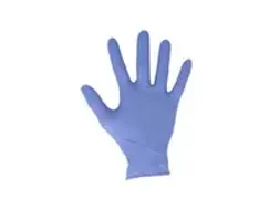 OUTLET Diamante Multigrip Nitril handschoenen poedervrij M (7-8) blauw