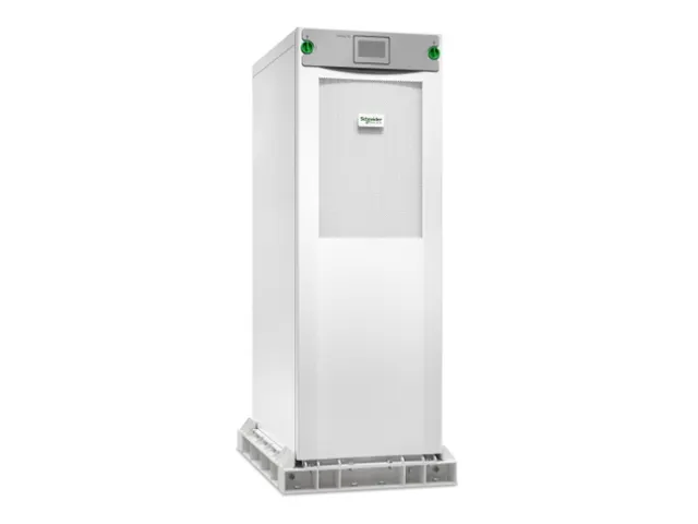 Galaxy VS UPS 150kW 400V for external batteries, halogen-free cables,