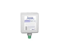 Physio UV 50 Plus zonnecrème, 1 liter Neptune vulling doos à 6 stuks