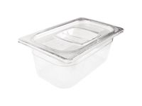 Gastronorm voedselpan 1/4 3,8 ltr, Rubbermaid