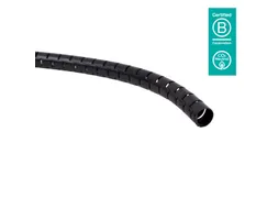 Addit kabelrups ø25 mm/20 Meter Zwart