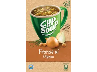 Cup-a-Soup Franse Ui Doos 21 Stuks - 2