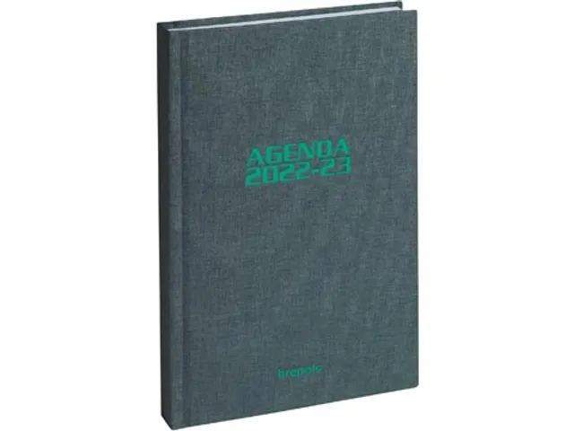 Studentenagenda Rainbow geassorteerd 2025-2026