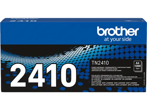 Tonercartridge Brother TN-2410 zwart