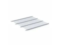 Tussenbodem,V. Rolcontainer,Draagverm. 150Kg,Ingehangen,Verzinkt