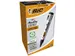 Viltstift Bic 2000 ecolutions rond large zwart